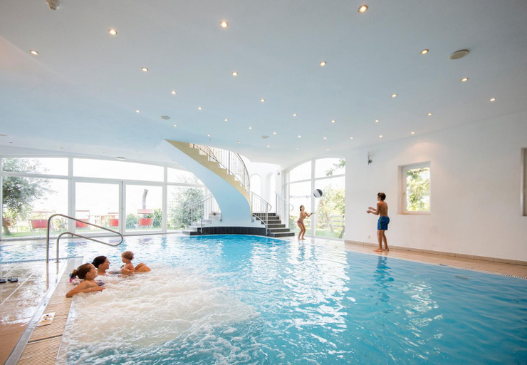 Sport & Beauty 2, Family Hotel Gutenberg, Bolzano