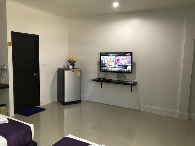 Bedroom 2, Chiang Rai Greenpark Resort, Muang Chiang Rai