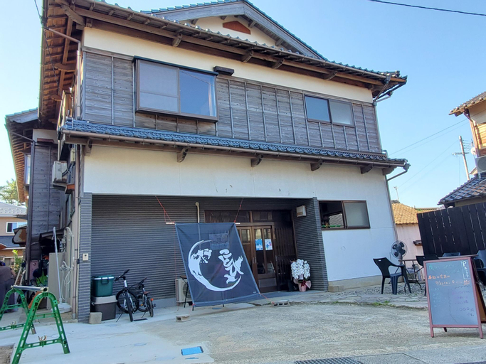 Kotohi, a seaside cafe and guesthouse where you ca - Relaxing Japanese room 7.5 tatami (15㎡), Kyōtango