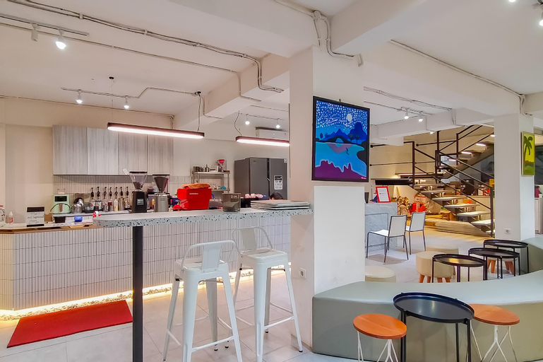 Food & Drinks 1, Hotelo Bed & Breakfast, West Jakarta
