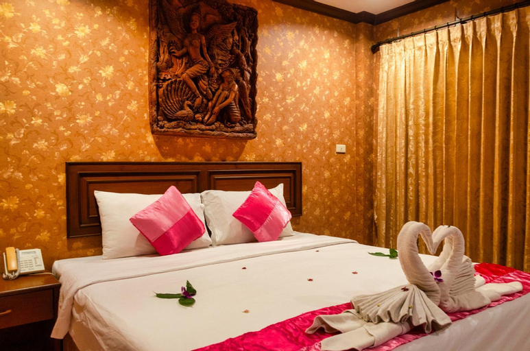 Bedroom 3, Diva Patong Hotel, Phuket Island