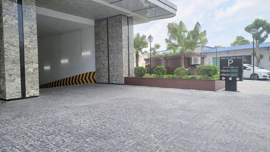 Exterior & Views 1, Hoang Huy Grand Tower Condo steps fr Vincom Plaza, Hồng Bàng