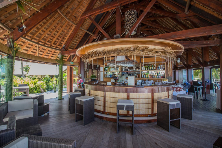 Food & Drinks 4, Hotel Maitai Rangiroa
