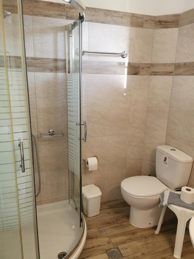 Bathroom, Santa Marina, Ionian Islands