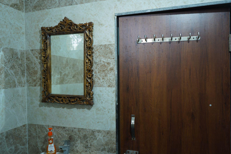 Bathroom 3, ISKCON PANDHARPUR, Chandrabhaga Guest House, Solapur