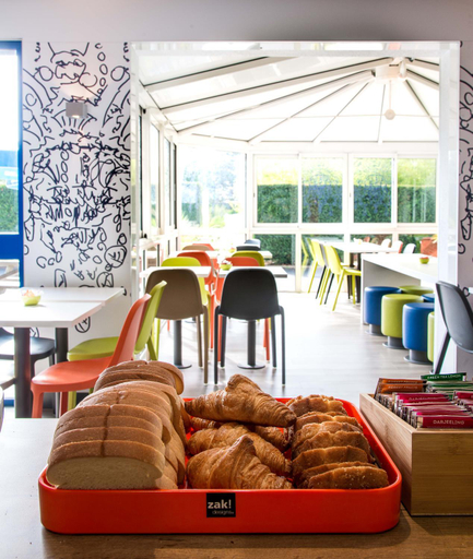 Food & Drinks 4, IBIS BUDGET ISSOIRE, Puy-de-Dôme