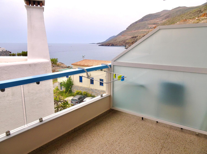 Surrounding environment 3, Faros apartment, Crete