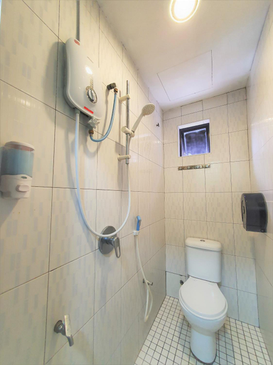 Bathroom 4, De UPTOWN Hotel @ Subang Jaya, Subang Jaya