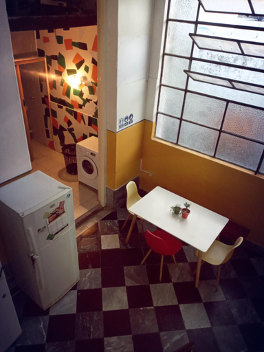 Bathroom, Casa Copada, Montevideo