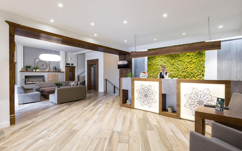 Public Area 2, Kocierz Resort, Wadowice