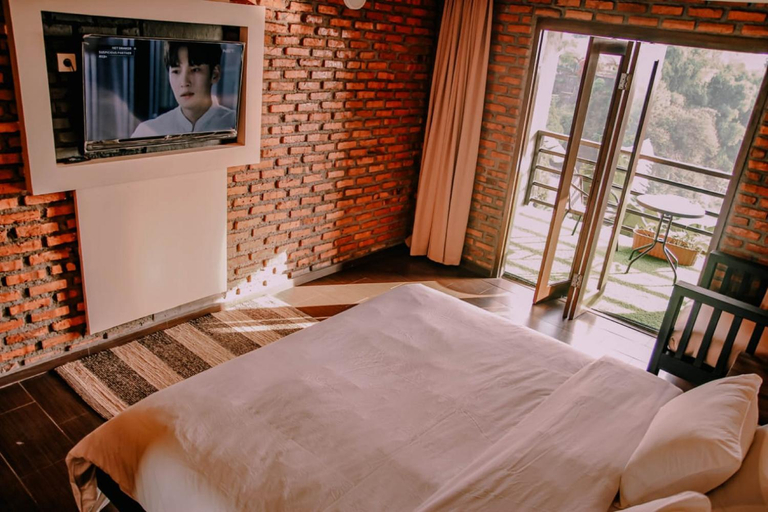 Bedroom 2, Vila NJD, Bogor