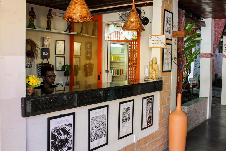 Public Area, Vila Aju Pousada Temática, Aracaju