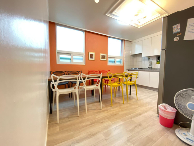 Food & Drinks, Kangs Apartment, Seodaemun