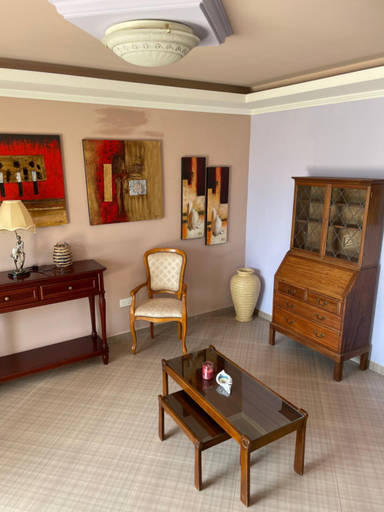 Public Area, Softades Cottage