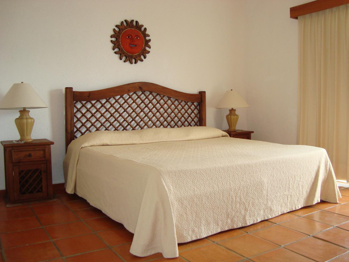 Bedroom 3, Las Palmas Condominio, Cozumel