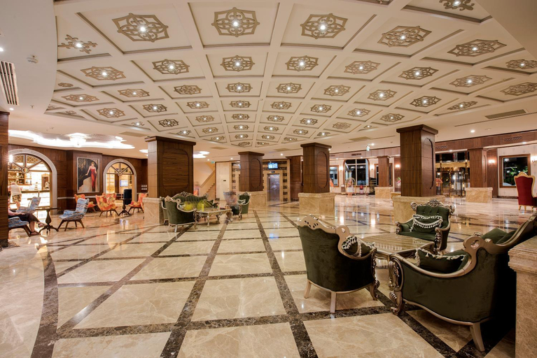 Public Area 4, Oz Hotels Sui, Manavgat