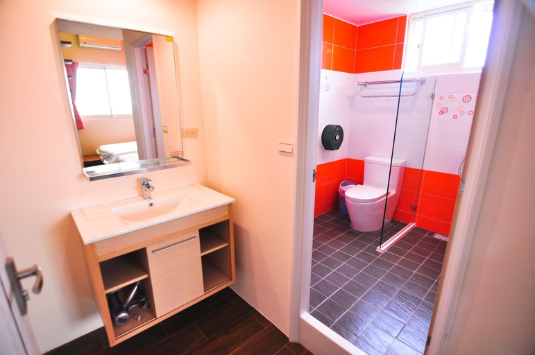 Bathroom 4, Dream Homestay, Penghu