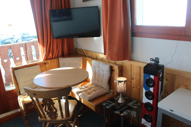 Others 5, Studio cabine double balcon Tignes val claret ouvert toute l annee, Savoie