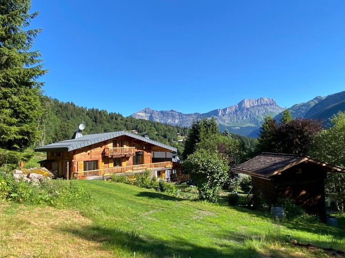 Others 5, Chambres d'hotes - B&B - Chalet Mountain Vibes, Haute-Savoie