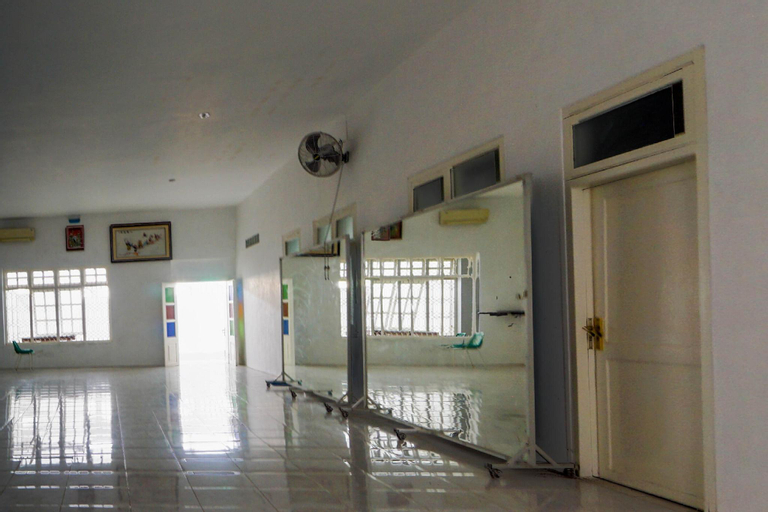 Public Area, OYO 93682 Blessing's Kediri Homestay Syariah, Kediri