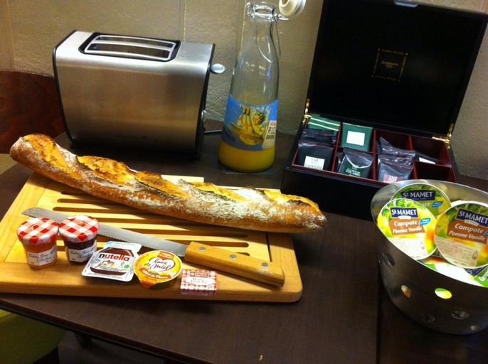 Food & Drinks 2, Le Thy, Morbihan