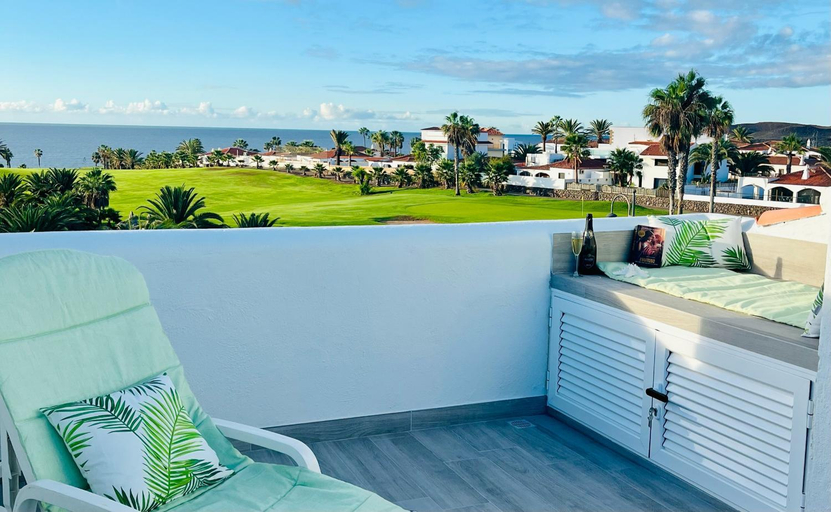 Others 4, Fantastic sea and golf course view house with 3 bedrooms, Santa Cruz de Tenerife
