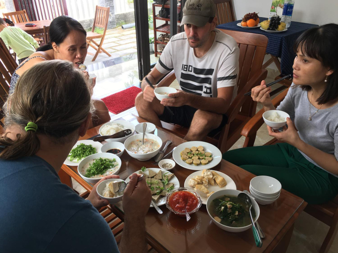 Food & Drinks 4, An Bang Scent Beach Homestay, Da Nang