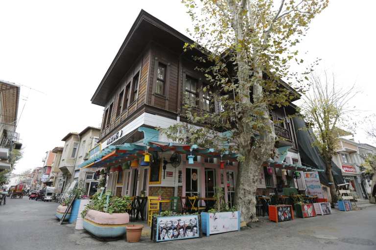 Others 5, Hotel Prinkipos, Adalar
