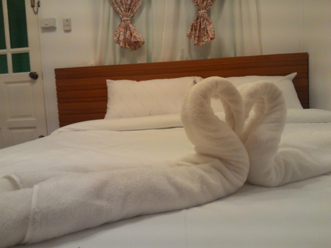Bedroom 2, Baan Luang Harn, Phra Nakhon Si Ayutthaya