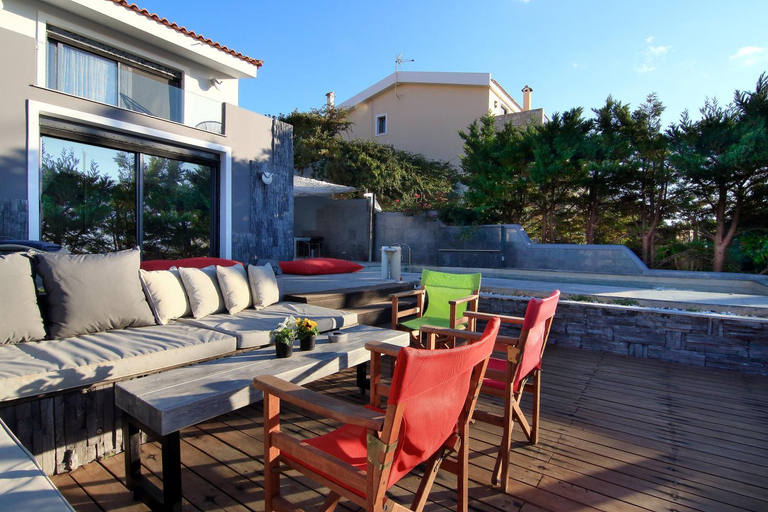 Balcony/terrace 4, Villa Adam, Attica