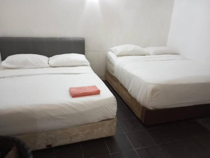 Bedroom 3, Goodnight Homestay, Penang Island