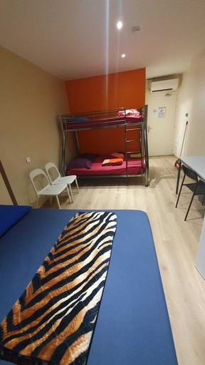 Bedroom 3, Hotel Le Privilege, Seine-Saint-Denis