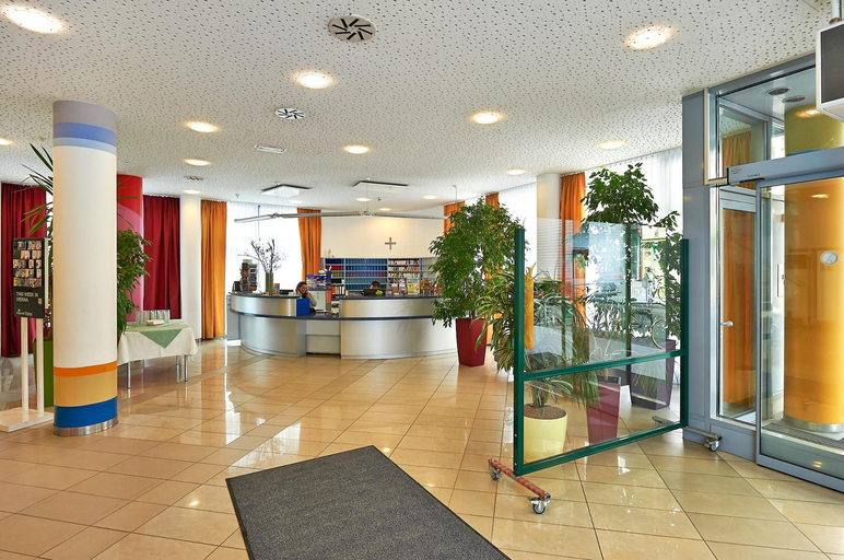 Public Area 2, Hotel Kolping Wien Zentral, Wien