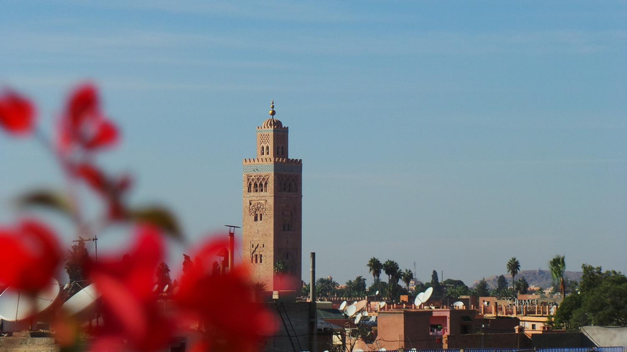Riad Nesma Suites & Spa, Marrakech