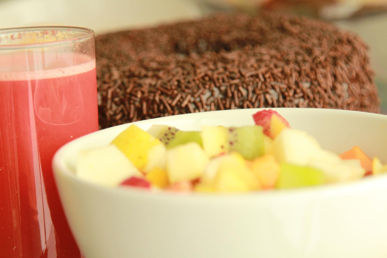Food & Drinks 4, Hotel Confiance Batel, Curitiba