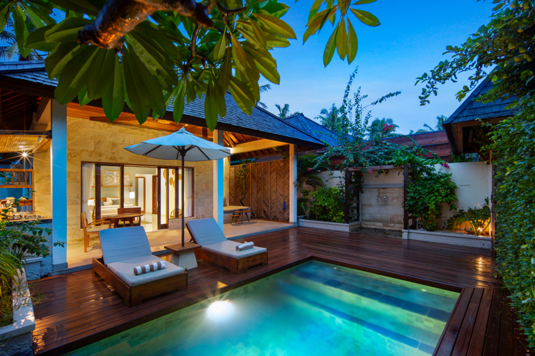 Sport & Beauty 3, Utara Villas, Lombok