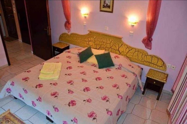 Bedroom 2, Hotel Maria, East Macedonia and Thrace