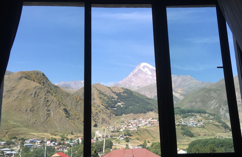 Others 3, Shushabandi Kazbegi, Kazbegi