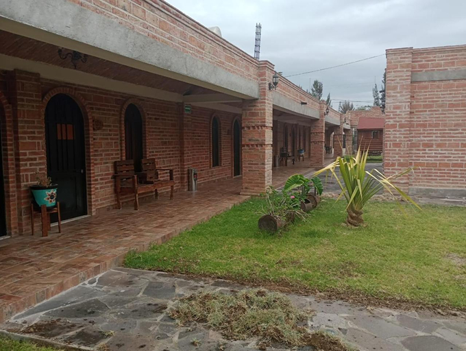 Others 2, Hotel Hacienda San Jose, Purísima del Rincón