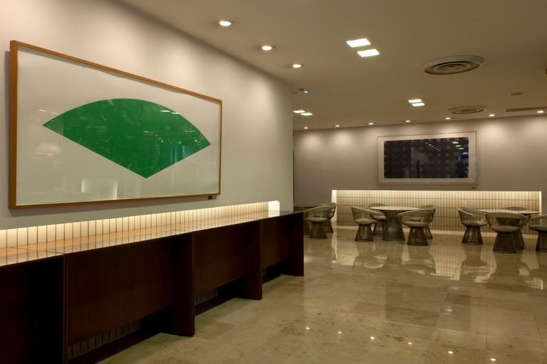 Public Area, Chigusa Hotel, Kitakyūshū