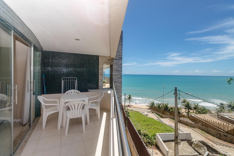 Balcony/terrace 4, Residence Vespucci, Natal