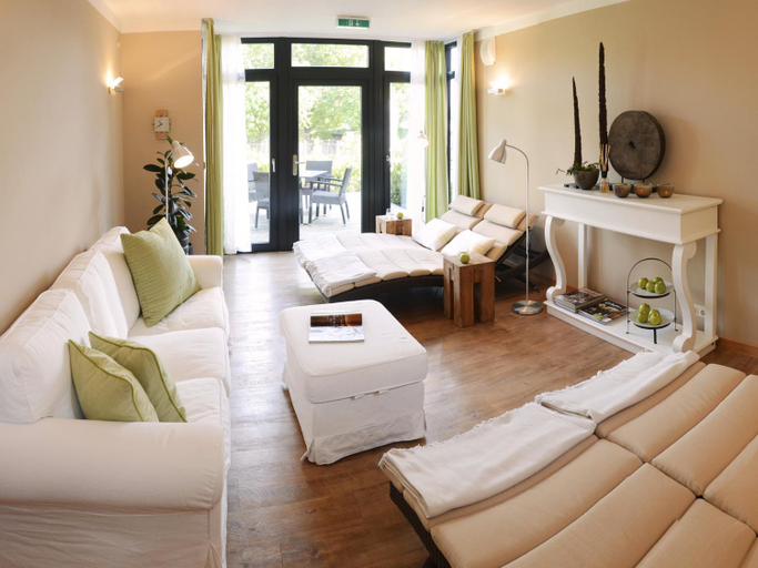 Bedroom 2, Rosendomizil, Mecklenburgische Seenplatte