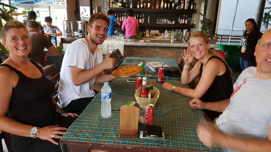 Food & Drinks 5, Khao Sok Green Valley Resort, Phanom