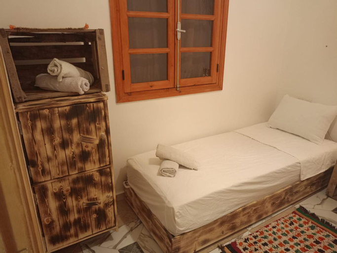 Bedroom 2, Heaven Surf Camp, Agadir-Ida ou Tanane