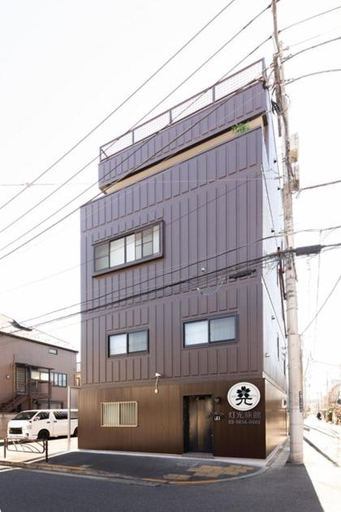 Exterior & Views, Light hotel, Katsushika