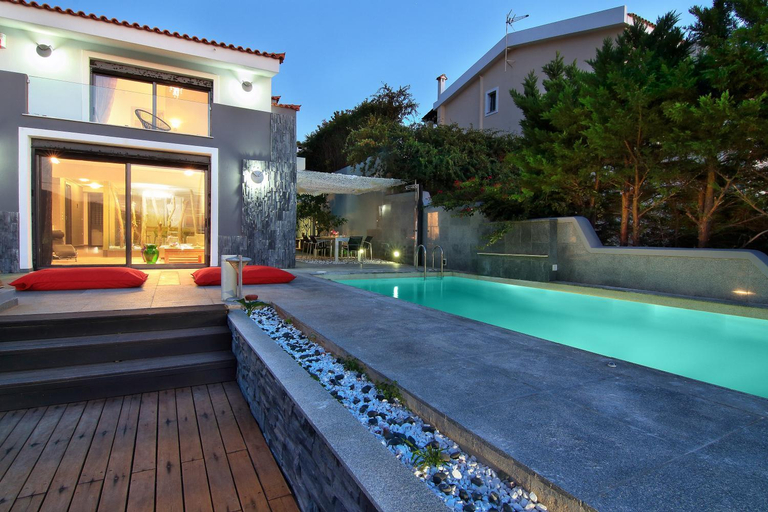 Facilities 3, Villa Adam, Attica