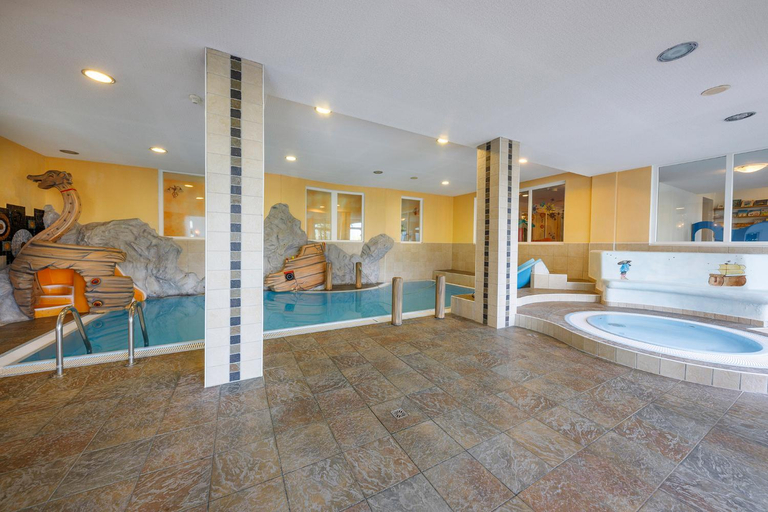Bathroom, Family Hotel Gutenberg, Bolzano