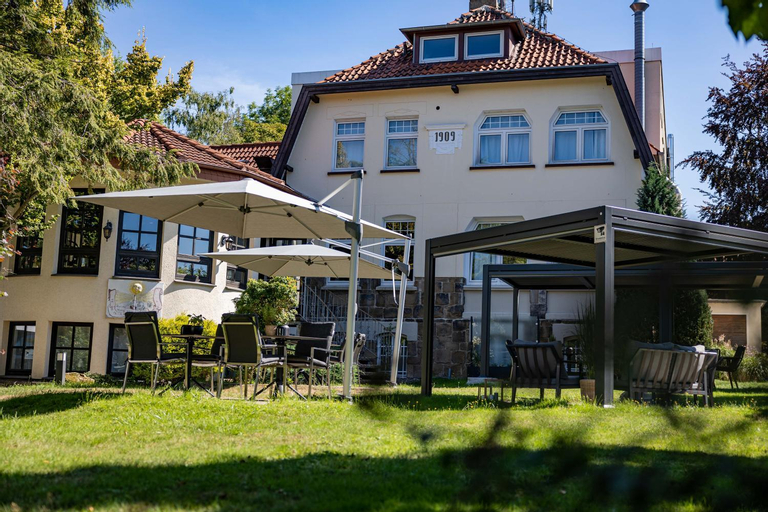 Hotel Stadt Hamburg, Lippe