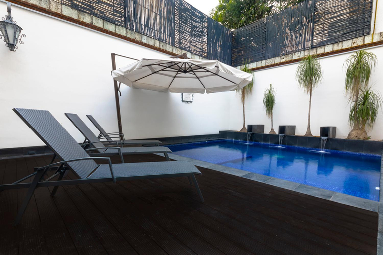 Sport & Beauty 2, Hotel Boutique Naura Centro, Del Centro