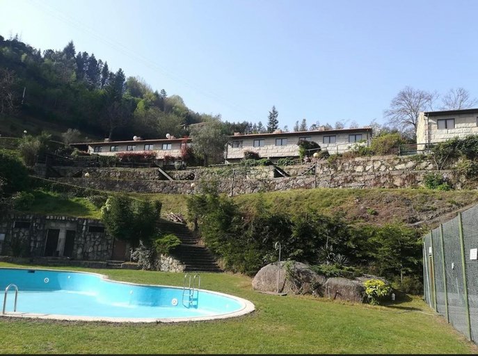 Sport & Beauty, Casa Encosta da Canicada, Vieira do Minho